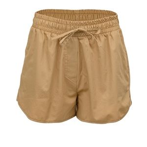 Devotion Twins popline shorts